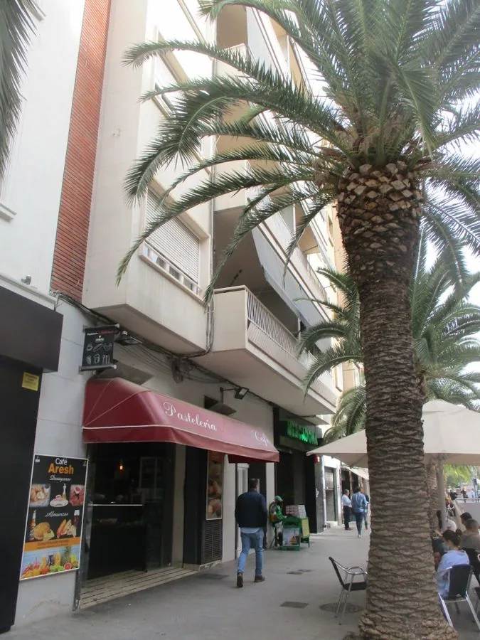 Supermercado Mercadona en Avenida la Estación, 12, Alicante