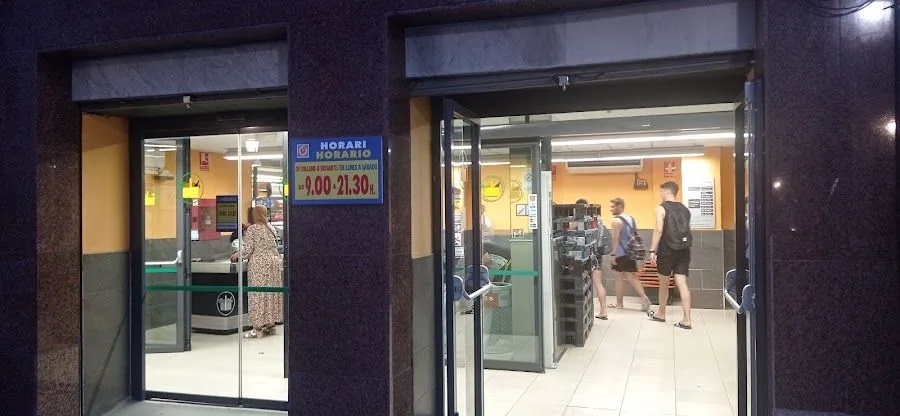 Supermercado Mercadona en Calle Álvarez Sereix, 5, Alicante
