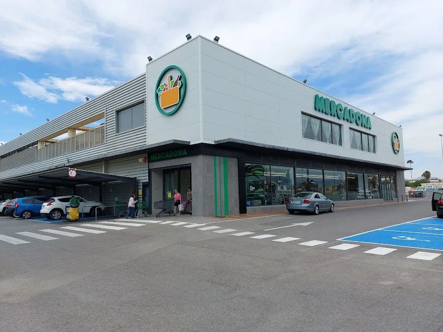 Supermercado Mercadona en Calle Caja de Ahorros, s/n, Alicante