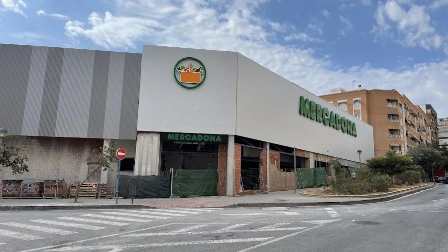 Supermercado Mercadona en Calle Roselló, 5, Alicante
