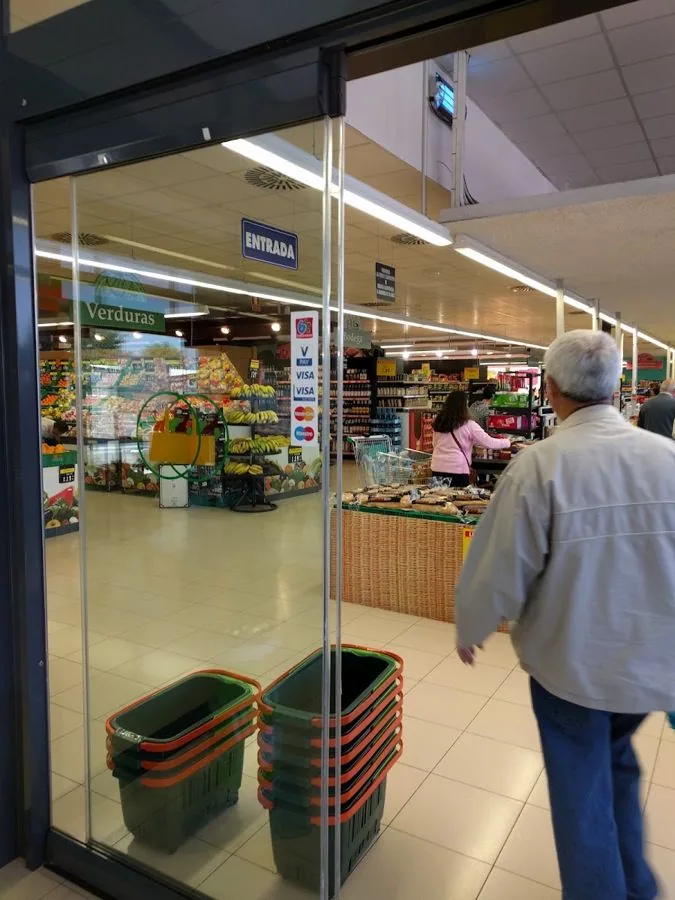 Supermercado Mercadona en Avenida Constantino Romero, Albacete