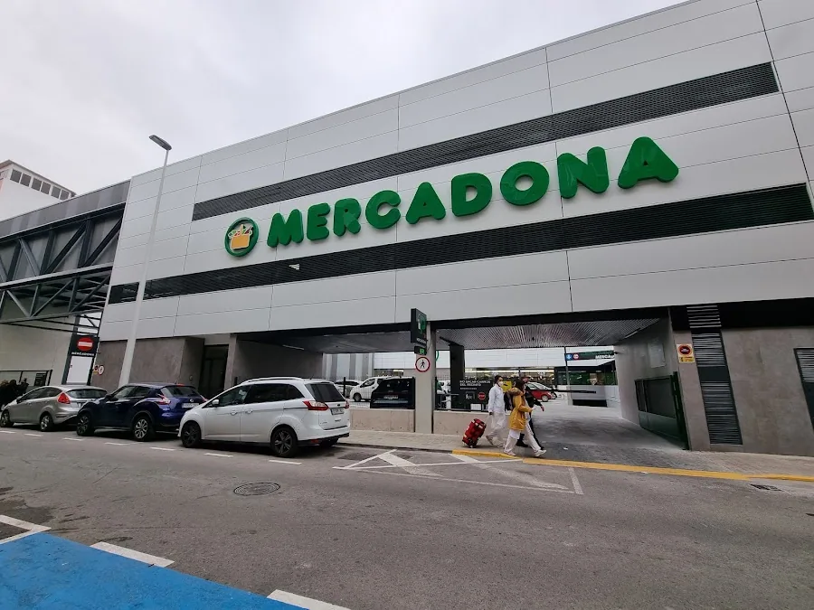 Supermercado Mercadona en Calle Pintor Peris Aragó, 34, Alboraya