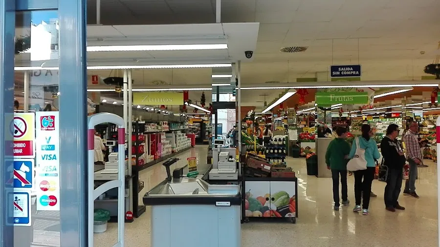 Supermercado Mercadona en Calle Duquesa de Talavera, 56, Alcalá de Guadaíra
