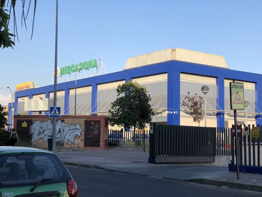 Supermercado Mercadona en Calle Federico García Lorca, 10, Alcalá de Henares
