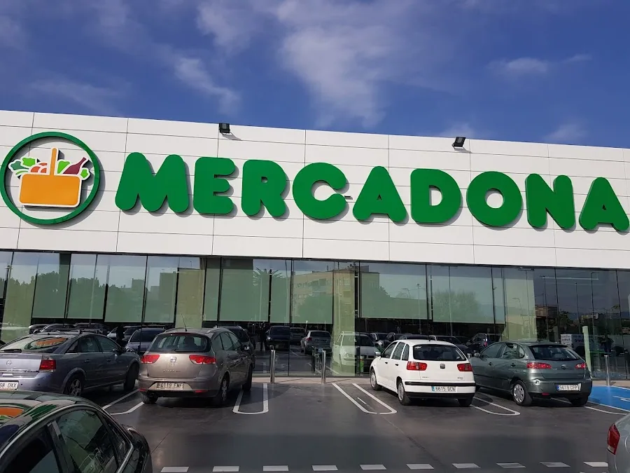 Supermercado Mercadona en Avenida Príncipe, s/n, Alcantarilla