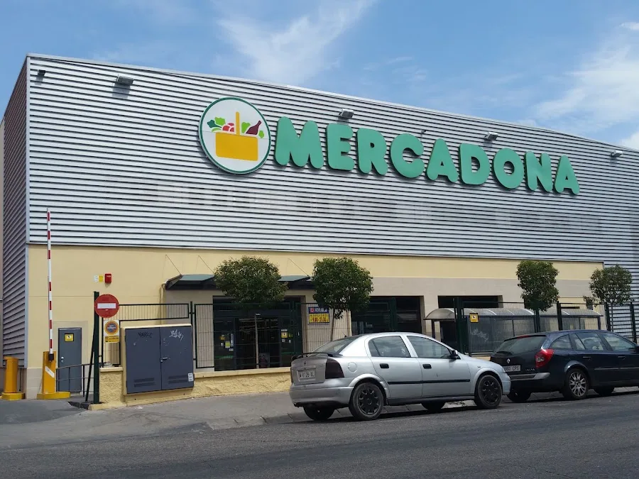 Supermercado Mercadona en Calle las Fraguas, 5, Alcorcón
