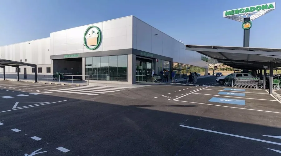 Supermercado Mercadona en Calle de los Registradores, Alhaurín de la Torre