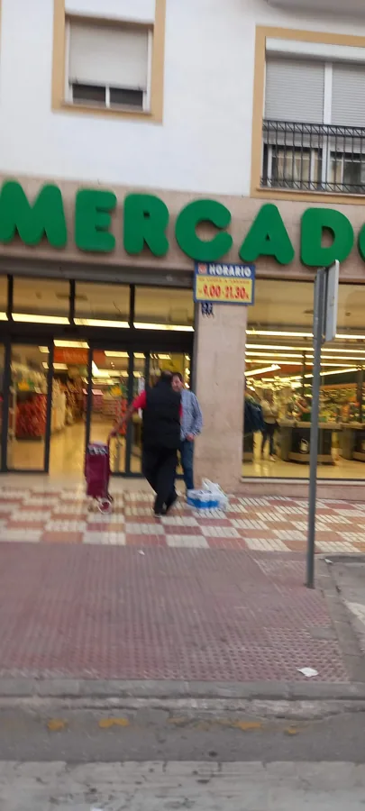 Supermercado Mercadona en Carretera Cártama, 25, Alhaurín el Grande