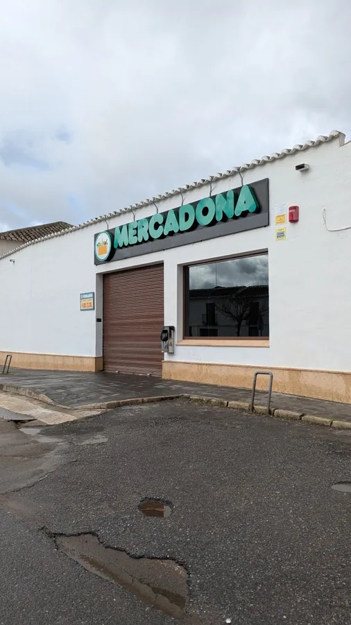 Supermercado Mercadona en Calle Ejido de Calatrava, 30, Almagro