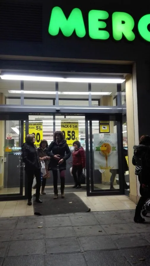 Supermercado Mercadona en Avenida José Rodríguez Ruano, 16, Almansa