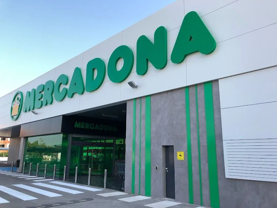Supermercado Mercadona en Avenida Comunidad Europea, s/n, Almoradí