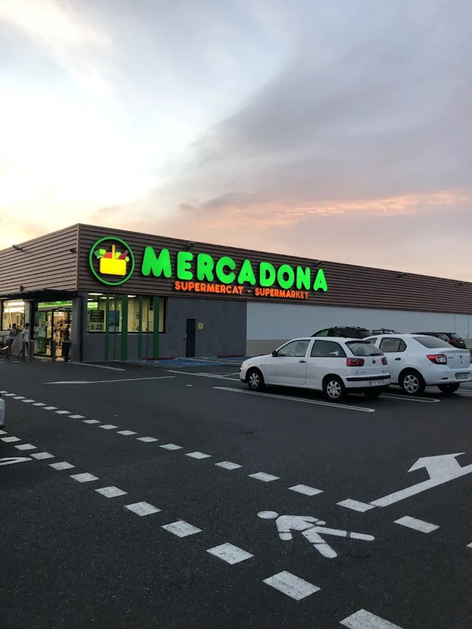 Supermercado Mercadona en Calle Via Roviano, 2, Altafulla