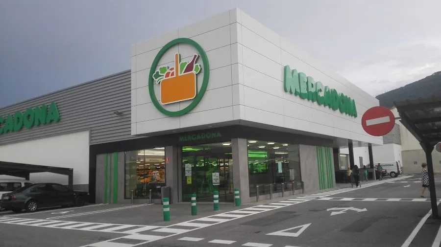 Supermercado Mercadona en Calle Aizoain, 9, Ansoáin