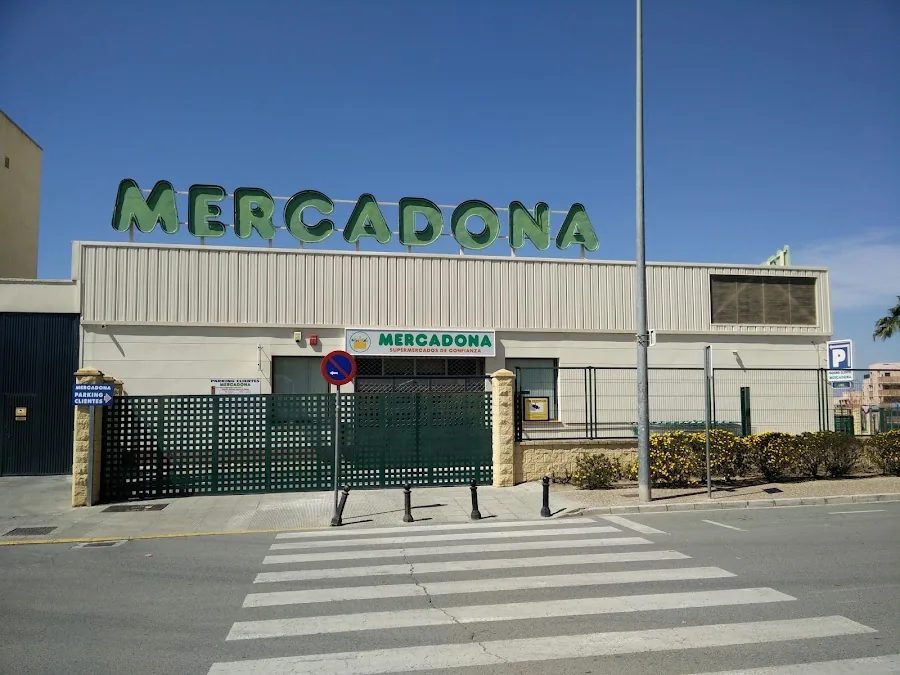 Supermercado Mercadona en Urbanización Parquesol, 32, Antequera
