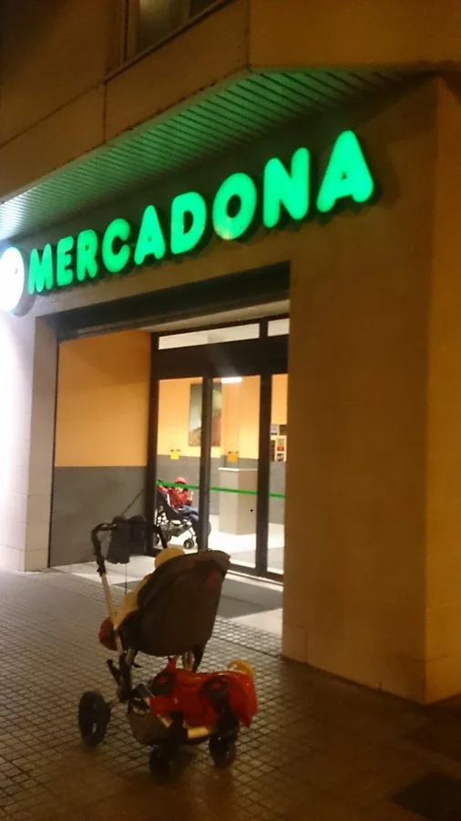 Supermercado Mercadona en Calle Burgo de Osma, 28, Aranda de Duero