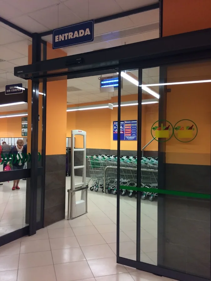 Supermercado Mercadona en Calle Carrequemada, 38, Aranda de Duero