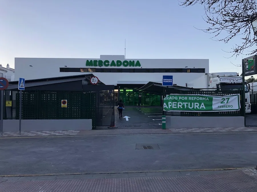 Supermercado Mercadona en Avenida Pablo Picasso, 44, Archidona