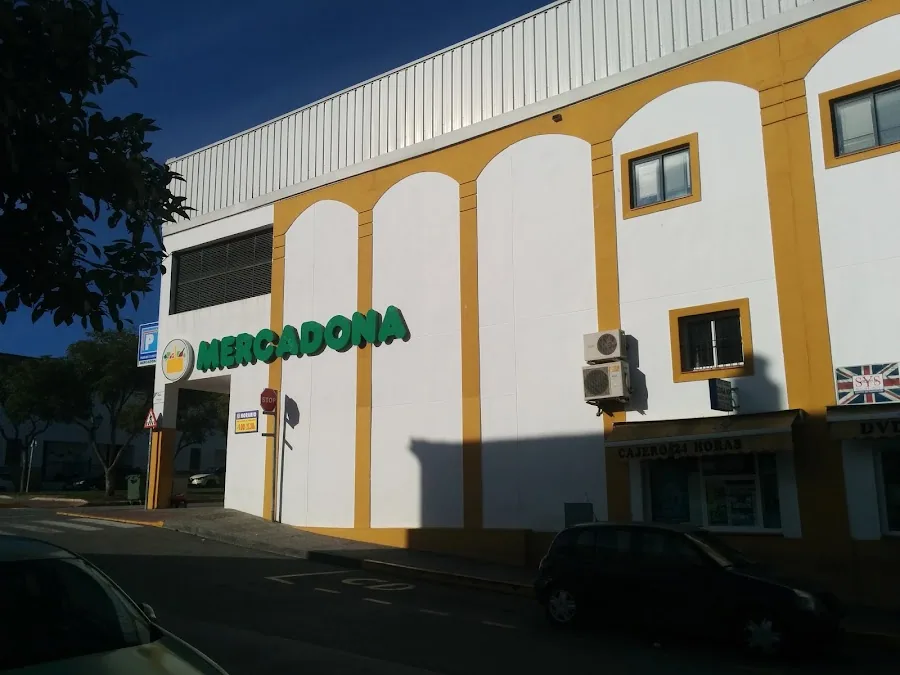 Supermercado Mercadona en Calle Juan Detimoneda, 21, Arcos de la Frontera