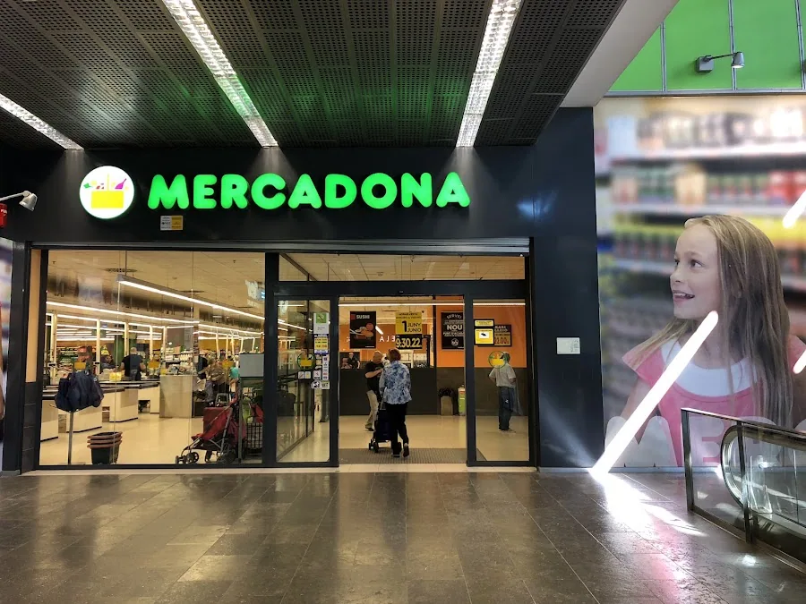 Supermercado Mercadona en Calle Concordia, 1, Badalona