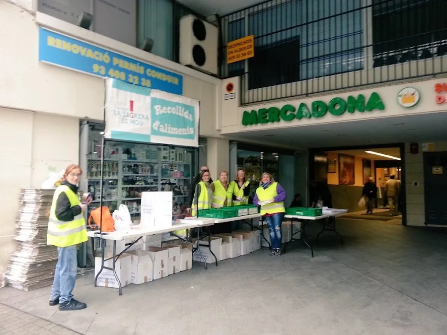 Supermercado Mercadona en Avenida Meridiana, 326, Barcelona