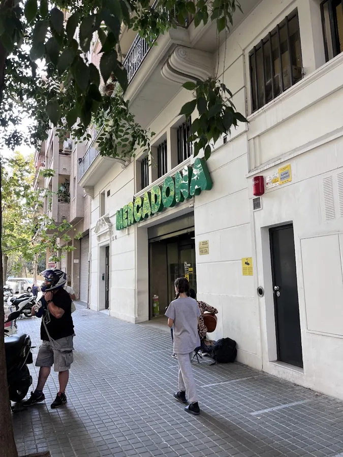 Supermercado Mercadona en Calle Buenaventura Muñoz, 37, Barcelona