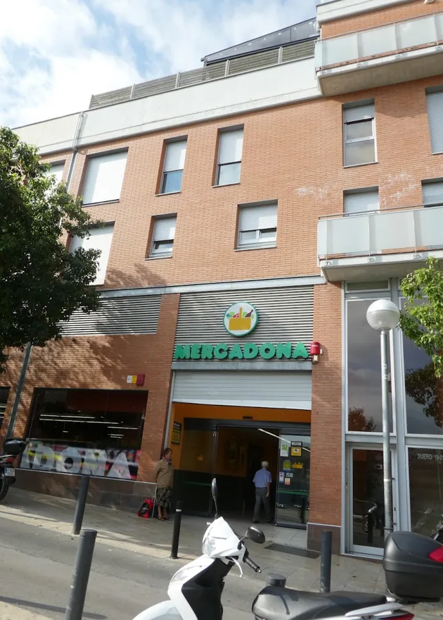 Supermercado Mercadona en Calle Duero, 13, Barcelona