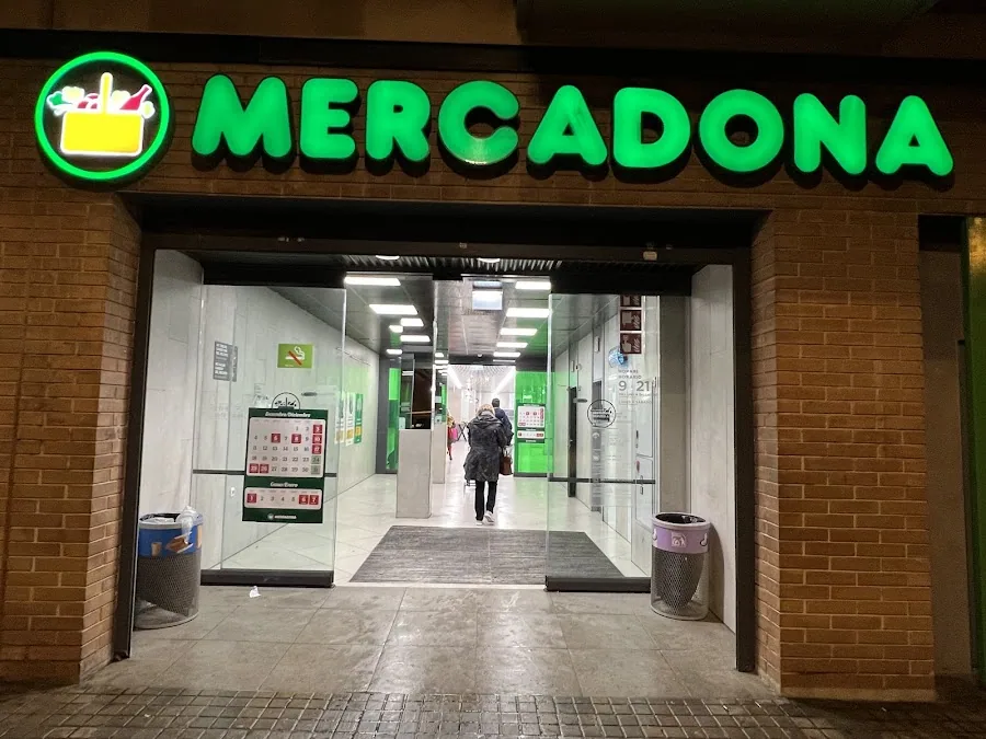 Supermercado Mercadona en Calle Provencals, 22, Barcelona