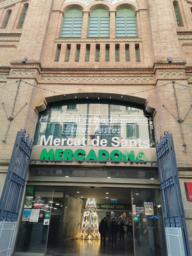 Supermercado Mercadona en Calle Sant Jordi, 6, Barcelona