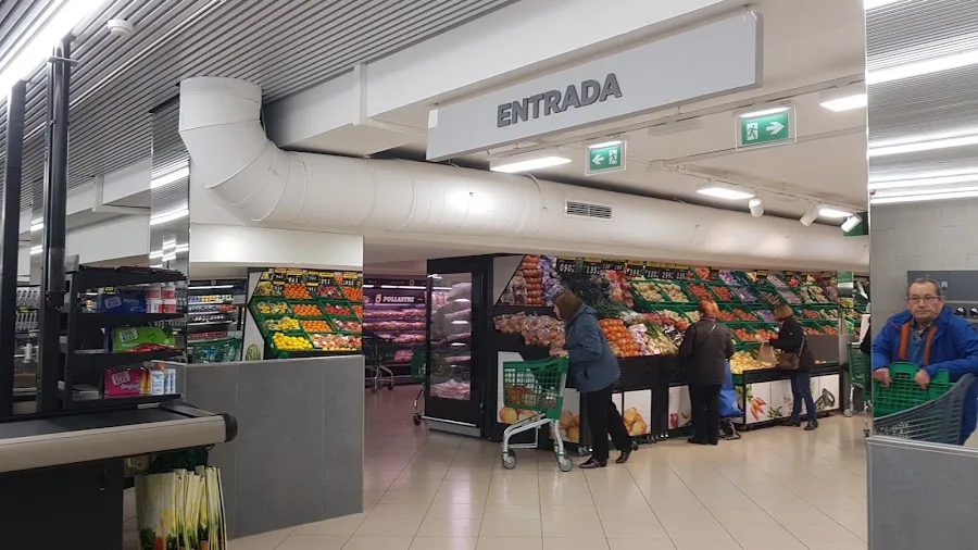Supermercado Mercadona en Calle Valencia, 531, Barcelona