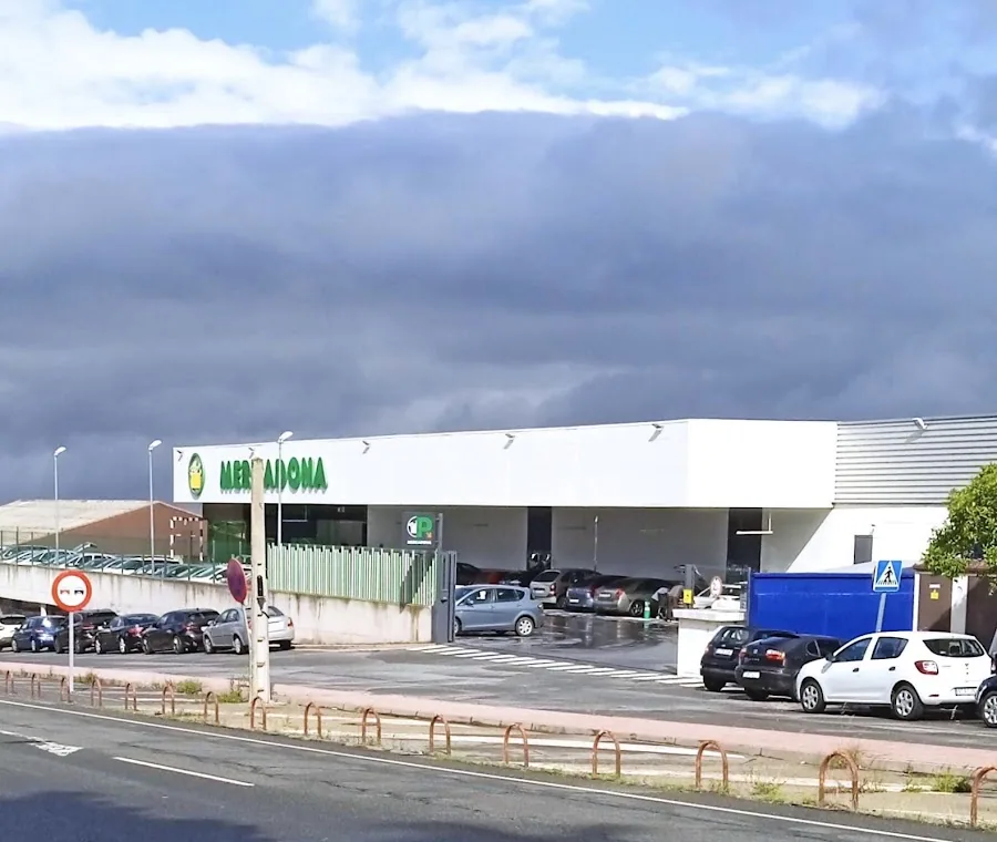 Supermercado Mercadona en Carretera Desalamanca, 7, Béjar