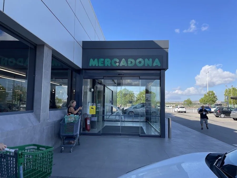 Supermercado Mercadona en Calle Valencia, s/n, Benijófar