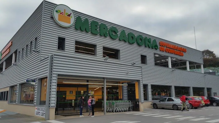 Supermercado Mercadona en Avenida Fraga Iribarne, 7, Betanzos