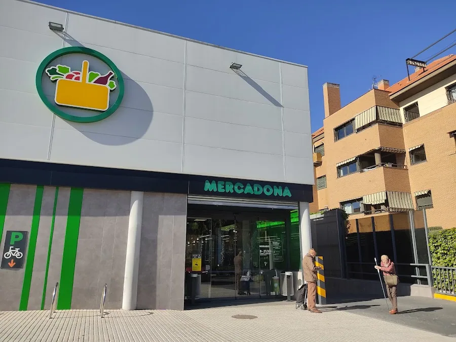 Supermercado Mercadona en Avenida del Infante Don Luís, 20, Boadilla del Monte