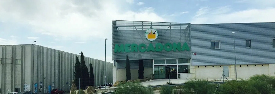 Supermercado Mercadona en Calle Orgaz, 4, Burguillos de Toledo