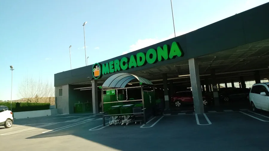 Supermercado Mercadona en Calle Montserrat, 158, Caldes de Montbui