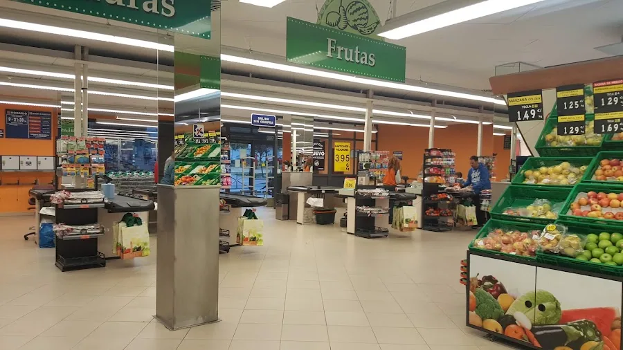 Supermercado Mercadona en Avenida Alcalde Manuel Cabello, s/n, Camas