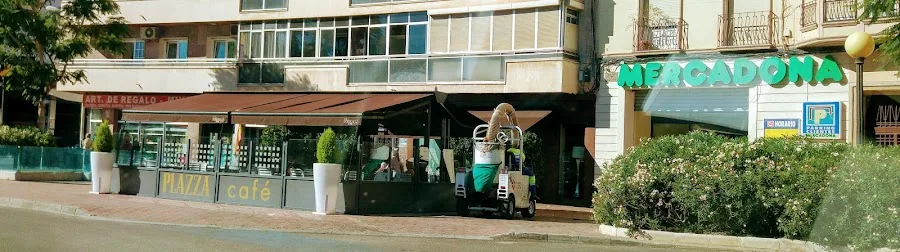 Supermercado Mercadona en Calle Doctor Luís Calandre, 3, Cartagena