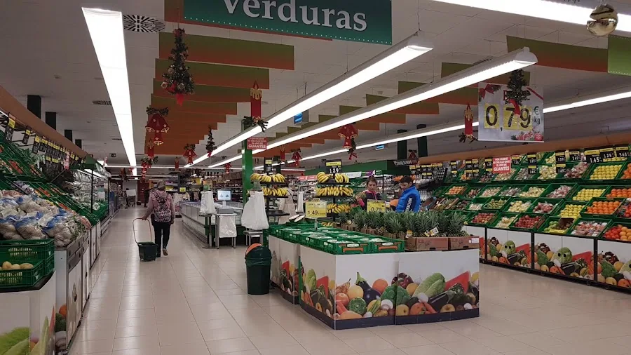 Supermercado Mercadona en Avenida Gibraleón, 12, Cartaya