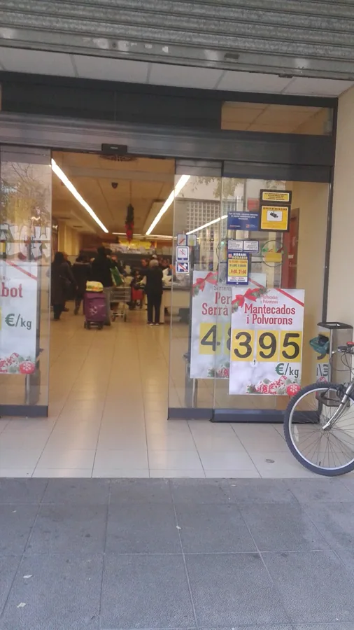 Supermercado Mercadona en Rambla Josep Tarradellas, 10, Castelldefels