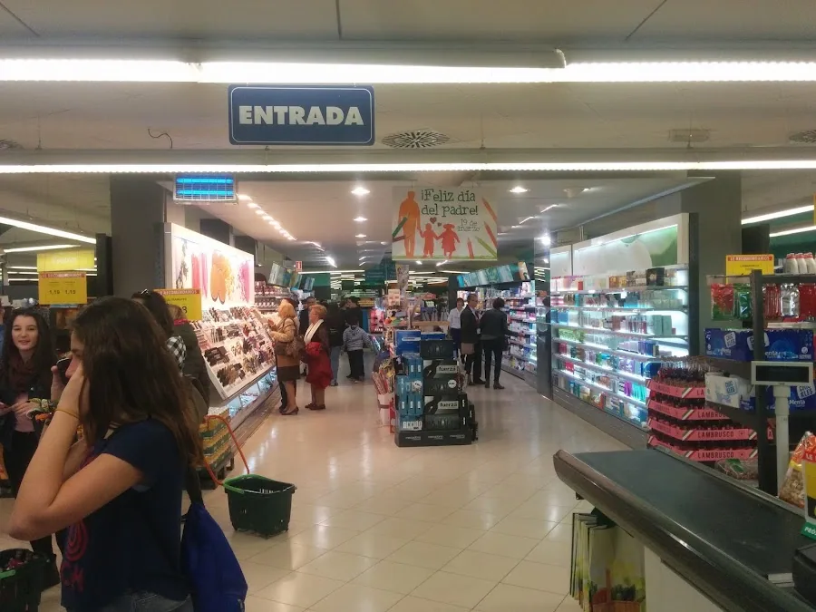 Supermercado Mercadona en Avenida Capuchinos, 36, Castelló de la Plana