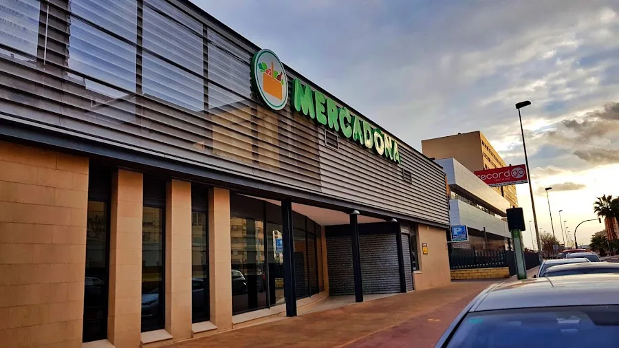 Supermercado Mercadona en Avenida Casalduch, 59, Castelló de la Plana