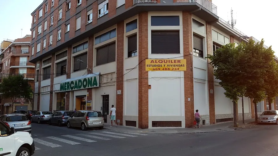 Supermercado Mercadona en Plaza Padre Jorfre, 22, Castelló de la Plana