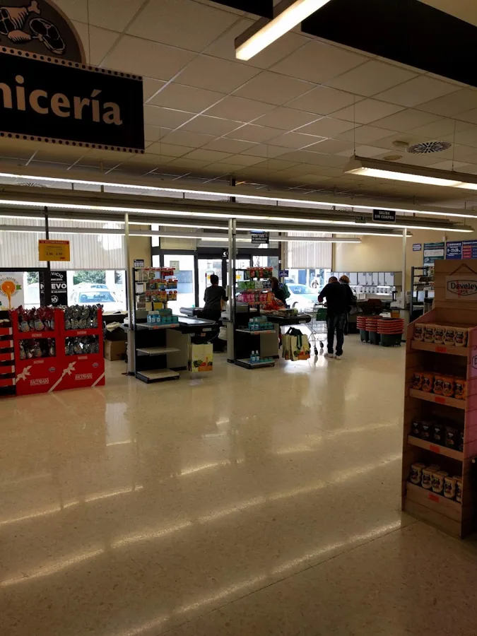 Supermercado Mercadona en Carretera de Murcia, 121, Cehegín