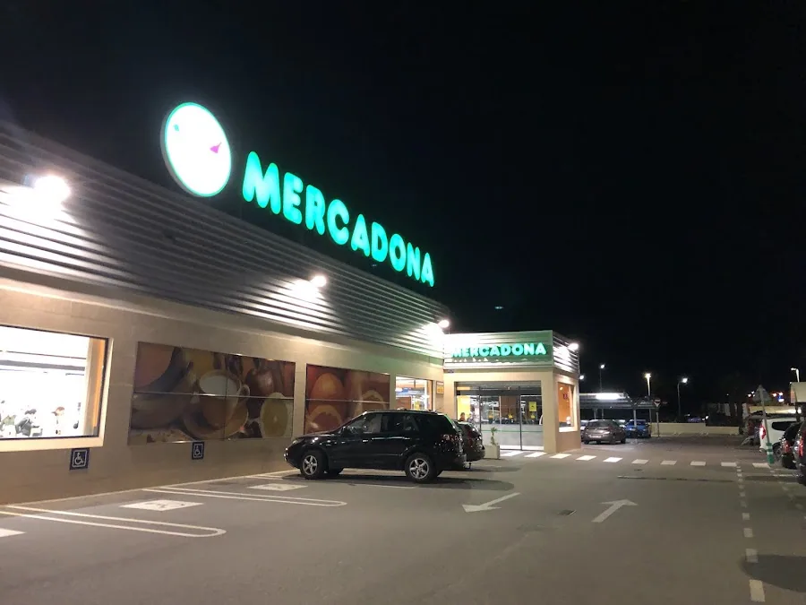 Supermercado Mercadona en Avenida de la Esperanza del Maquesado, 1, Chiclana de la Frontera