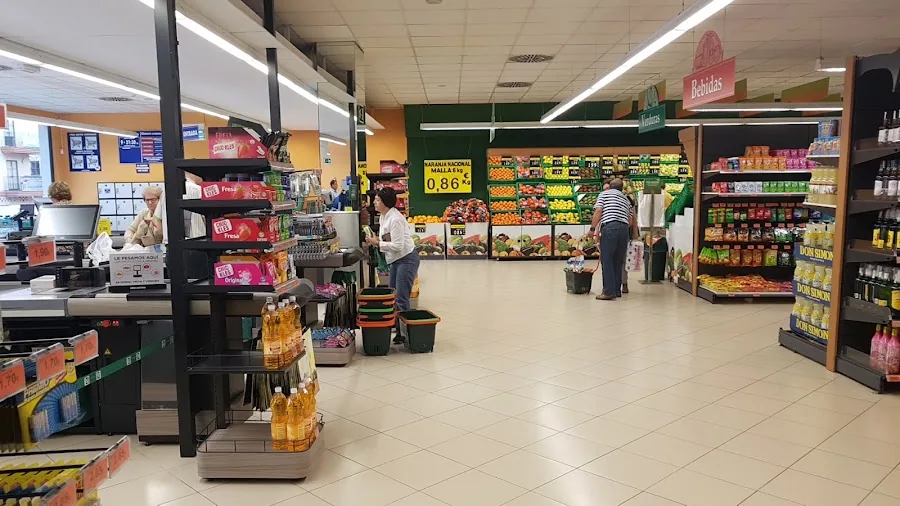 Supermercado Mercadona en Carretera Fuente Amarga, 11, Chiclana de la Frontera