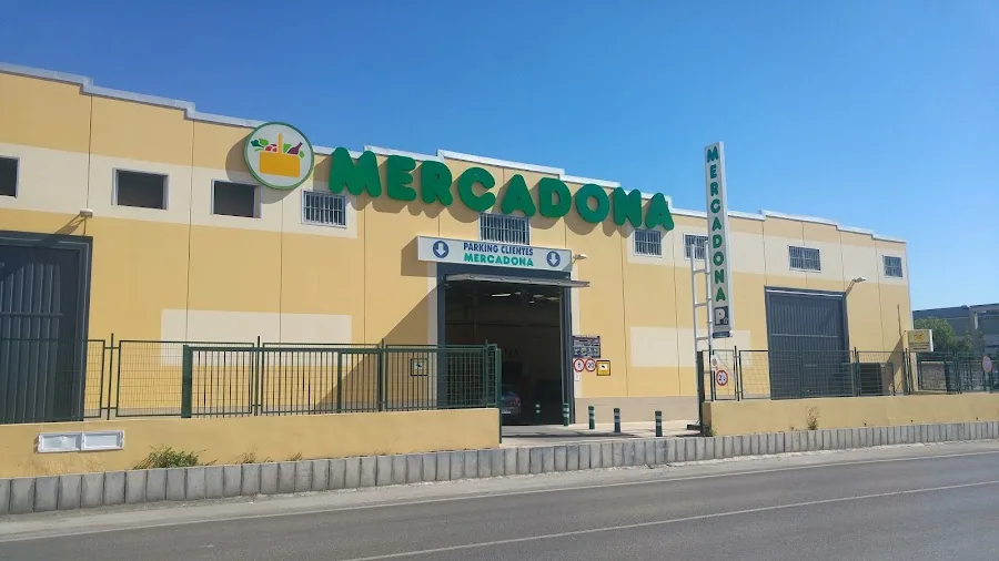 Supermercado Mercadona en Carretera Dealhama, 70, Churriana de la Vega