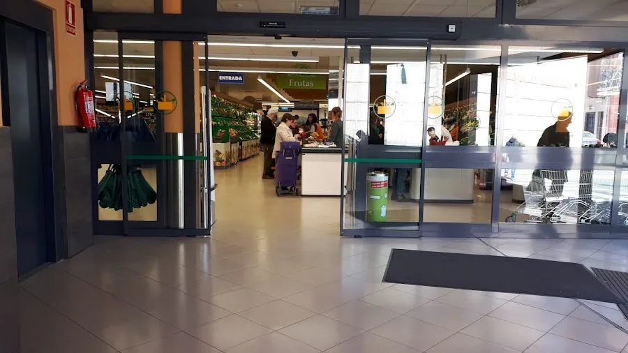 Supermercado Mercadona en Calle Inmaculada Concepción, 2a, Ciudad Real