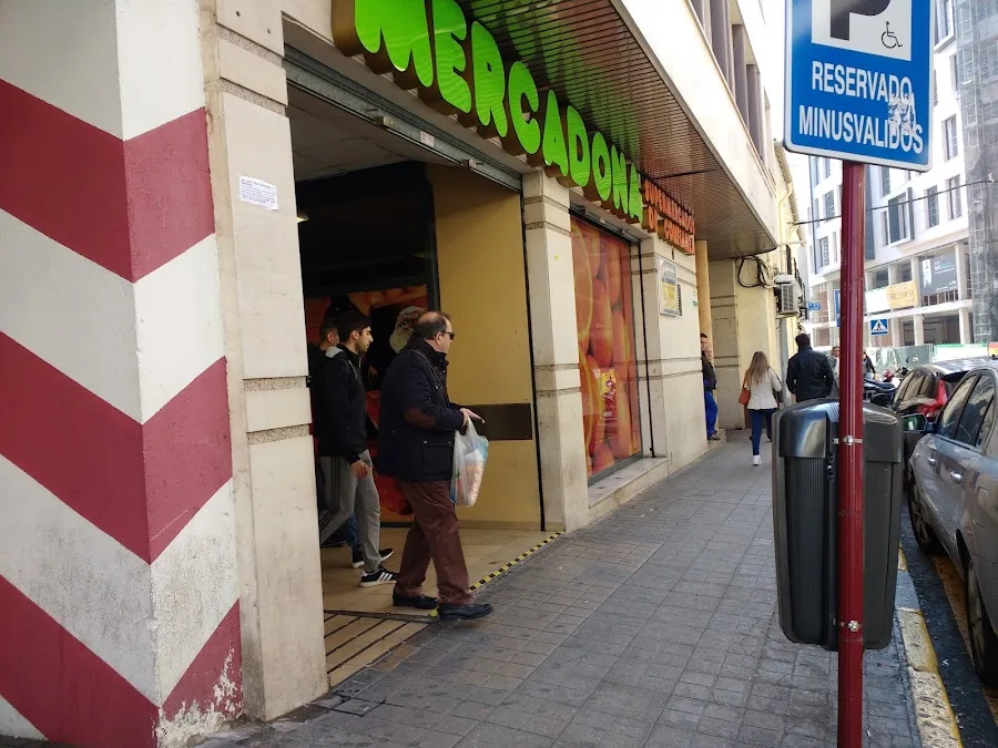 Supermercado Mercadona en Calle la Paloma, 4, Ciudad Real
