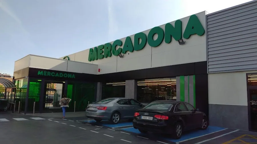 Supermercado Mercadona en Calle Santa Cruz de Mudela, 4, Ciudad Real