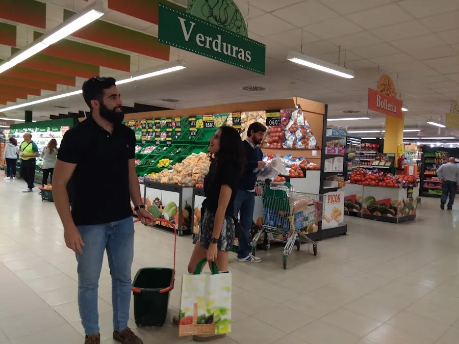 Supermercado Mercadona en Avenida de la Arruzafa, 46, Córdoba